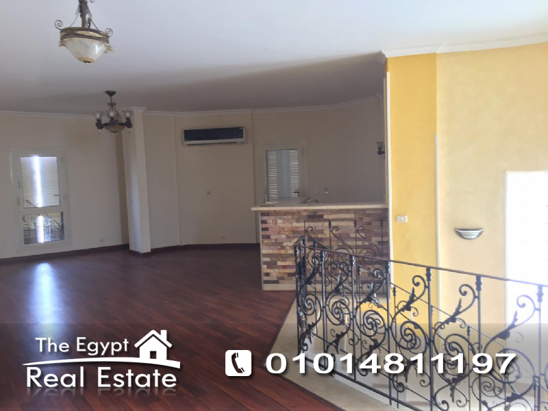 The Egypt Real Estate :Residential Villas For Rent in Tiba 2000 Compound - Cairo - Egypt :Photo#2