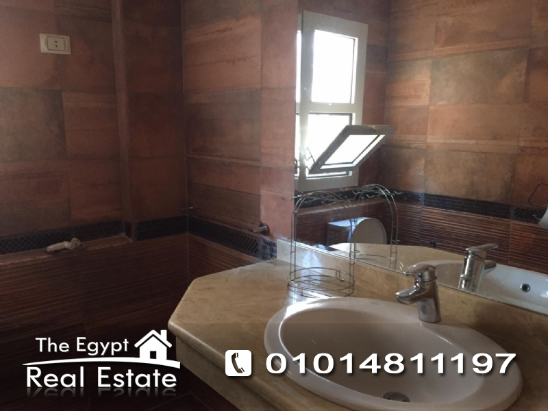 The Egypt Real Estate :Residential Villas For Rent in Tiba 2000 Compound - Cairo - Egypt :Photo#4