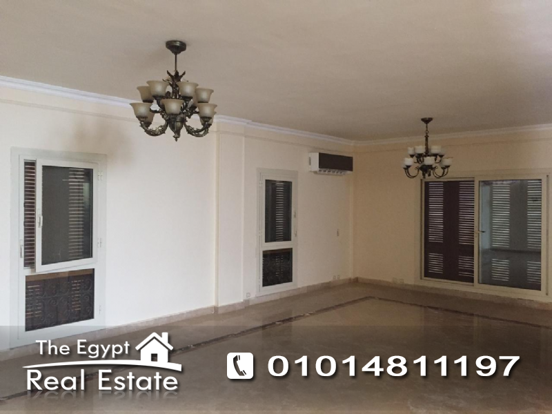 The Egypt Real Estate :Residential Villas For Rent in Tiba 2000 Compound - Cairo - Egypt :Photo#6
