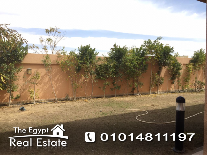 The Egypt Real Estate :Residential Villas For Rent in Tiba 2000 Compound - Cairo - Egypt :Photo#8