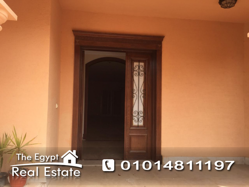 The Egypt Real Estate :Residential Villas For Rent in Tiba 2000 Compound - Cairo - Egypt :Photo#9
