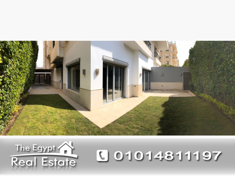 The Egypt Real Estate :Residential Duplex For Rent in  Gharb Arabella - Cairo - Egypt