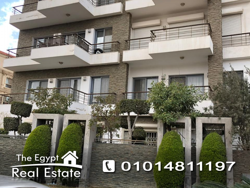 The Egypt Real Estate :Residential Duplex For Rent in Gharb Arabella - Cairo - Egypt :Photo#2