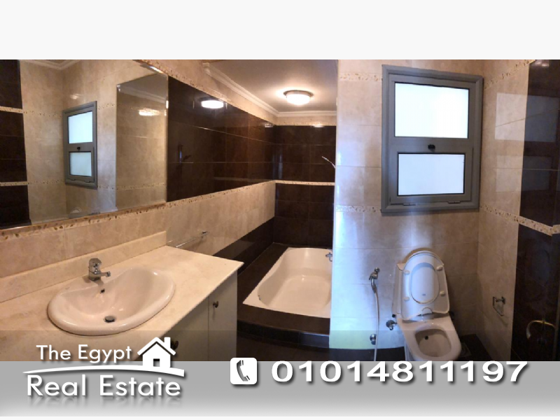 The Egypt Real Estate :Residential Duplex For Rent in Gharb Arabella - Cairo - Egypt :Photo#5