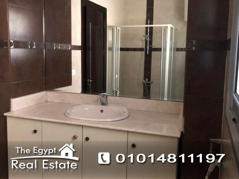 The Egypt Real Estate :Residential Duplex For Rent in Gharb Arabella - Cairo - Egypt :Photo#8