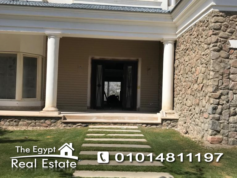 The Egypt Real Estate :Residential Villas For Rent in Mountain View 1 - Cairo - Egypt :Photo#2