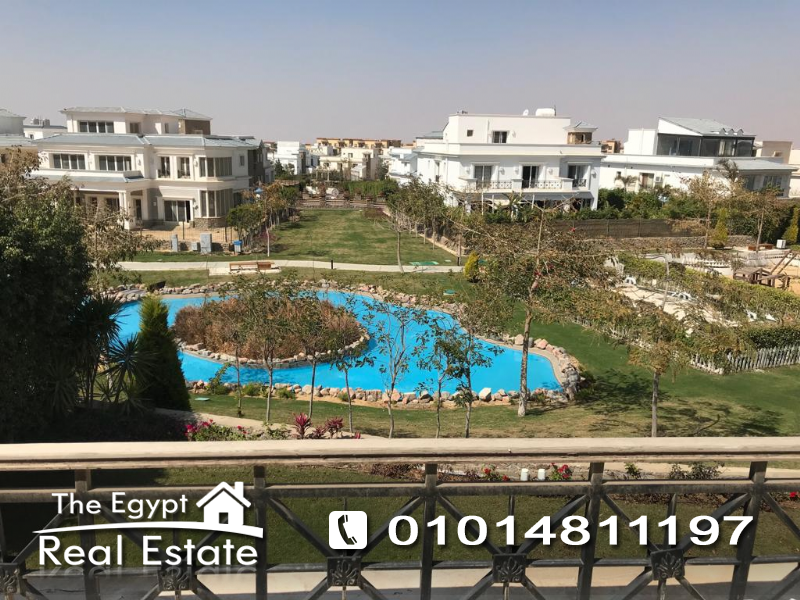 The Egypt Real Estate :Residential Villas For Rent in Mountain View 1 - Cairo - Egypt :Photo#3