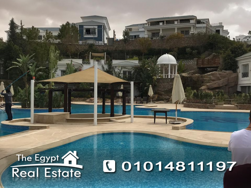 The Egypt Real Estate :Residential Villas For Rent in Mountain View 1 - Cairo - Egypt :Photo#4