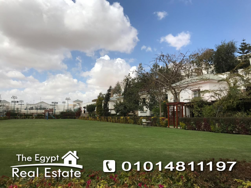 The Egypt Real Estate :Residential Villas For Rent in Mountain View 1 - Cairo - Egypt :Photo#5