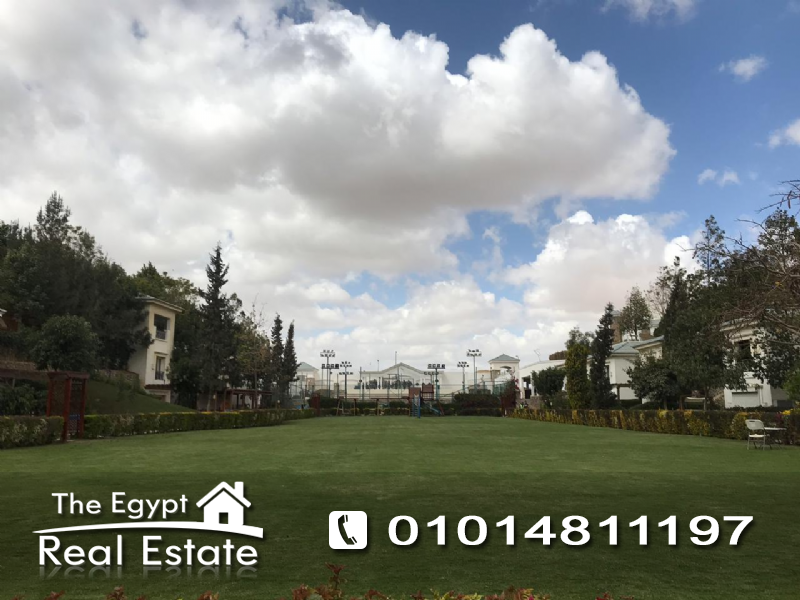 The Egypt Real Estate :Residential Villas For Rent in Mountain View 1 - Cairo - Egypt :Photo#6