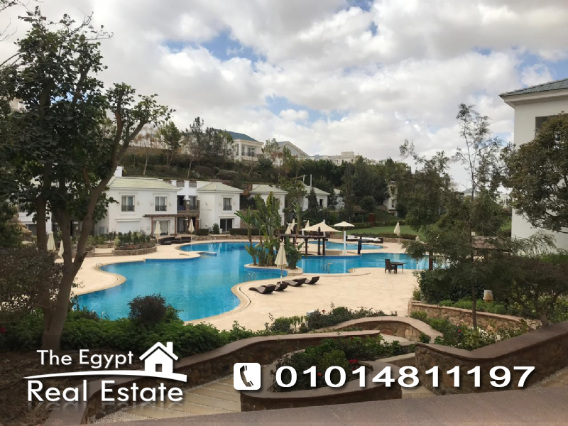 The Egypt Real Estate :Residential Villas For Rent in Mountain View 1 - Cairo - Egypt :Photo#8