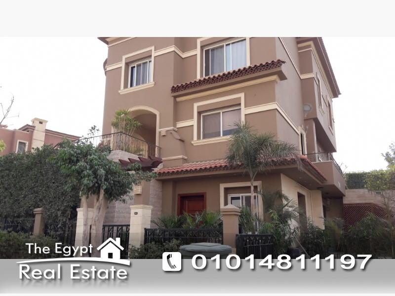 The Egypt Real Estate :Residential Ground Floor For Rent in Lake View - Cairo - Egypt :Photo#11