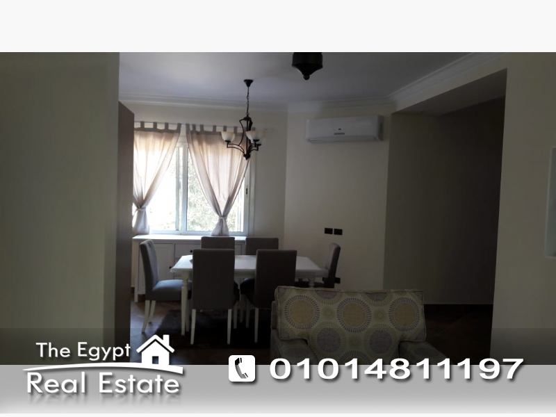 ذا إيجبت ريل إستيت :سكنى دور أرضى للإيجار فى ليك فيو - القاهرة - مصر :Photo#4