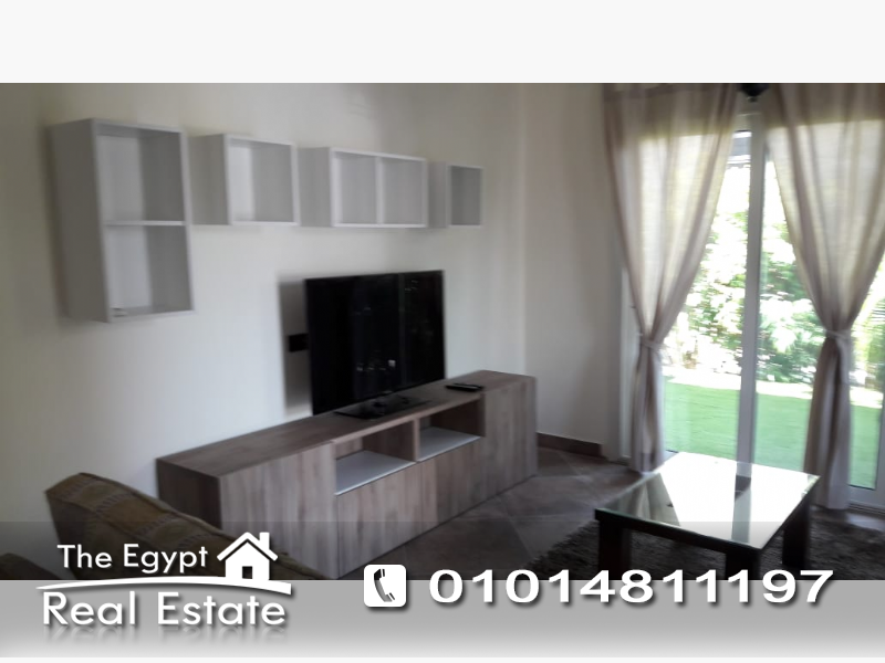 The Egypt Real Estate :Residential Ground Floor For Rent in Lake View - Cairo - Egypt :Photo#5