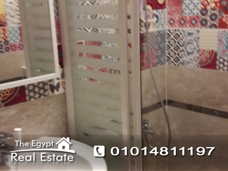 The Egypt Real Estate :Residential Ground Floor For Rent in Lake View - Cairo - Egypt :Photo#6