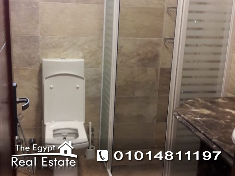 The Egypt Real Estate :Residential Ground Floor For Rent in Lake View - Cairo - Egypt :Photo#8
