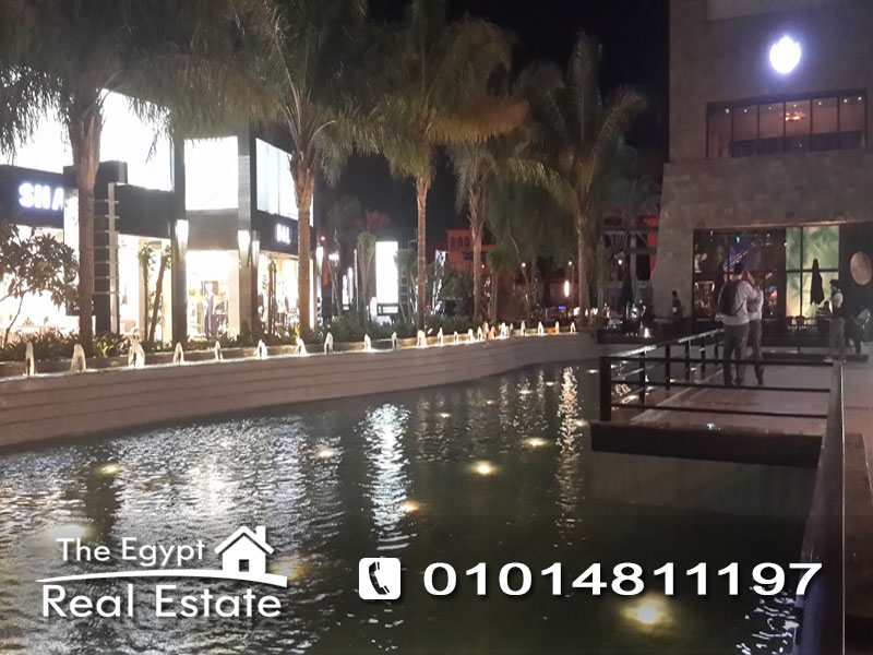 The Egypt Real Estate :Commercial Store / Shop For Sale & Rent in  Al Ketaat (City Center) - Cairo - Egypt