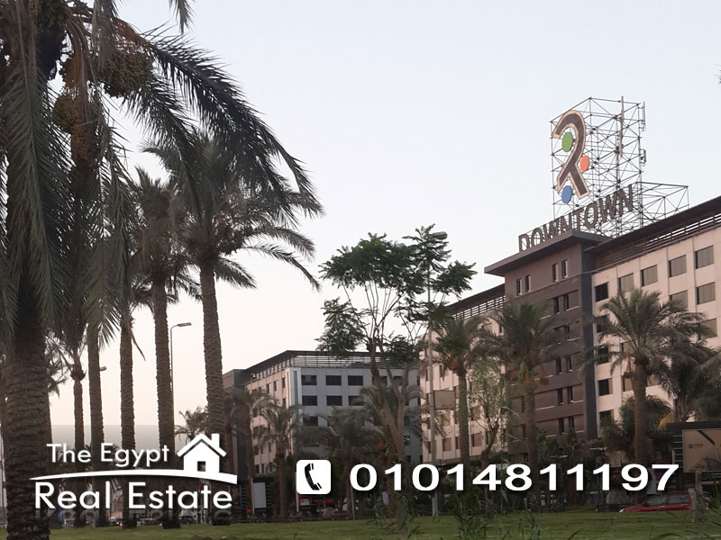 The Egypt Real Estate :Commercial Store / Shop For Sale & Rent in Al Ketaat (City Center) - Cairo - Egypt :Photo#2