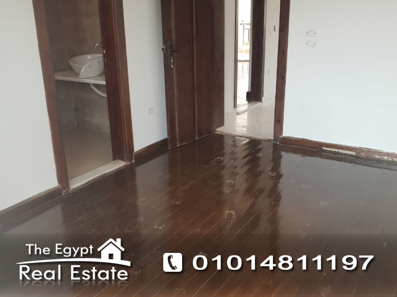 The Egypt Real Estate :Residential Townhouse For Rent in Katameya Dunes - Cairo - Egypt :Photo#2