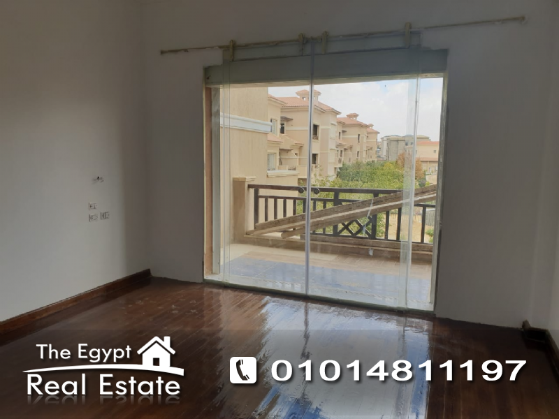 The Egypt Real Estate :Residential Townhouse For Rent in Katameya Dunes - Cairo - Egypt :Photo#3