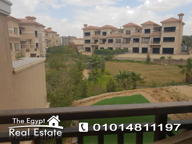 The Egypt Real Estate :Residential Townhouse For Rent in Katameya Dunes - Cairo - Egypt :Photo#4