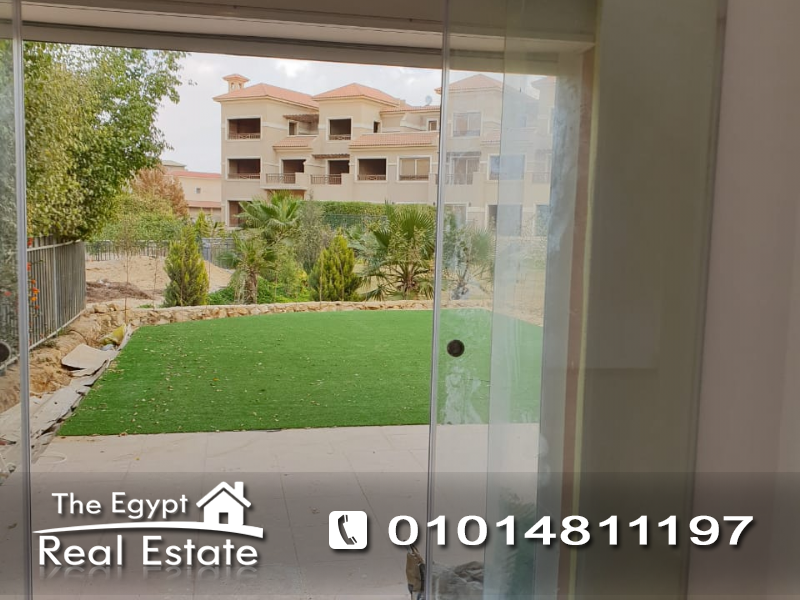 The Egypt Real Estate :Residential Townhouse For Rent in Katameya Dunes - Cairo - Egypt :Photo#5