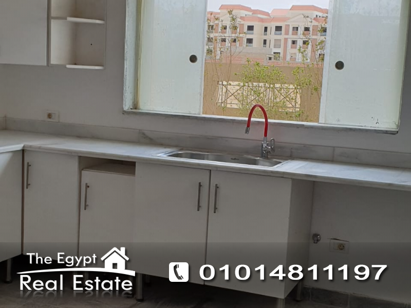 The Egypt Real Estate :Residential Townhouse For Rent in Katameya Dunes - Cairo - Egypt :Photo#7