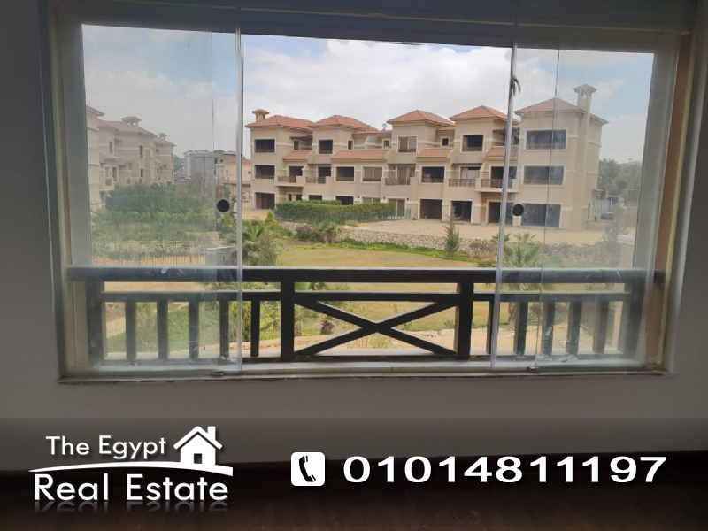The Egypt Real Estate :Residential Townhouse For Rent in Katameya Dunes - Cairo - Egypt :Photo#8