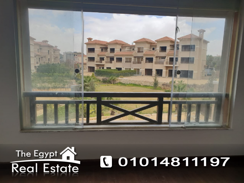 ذا إيجبت ريل إستيت :سكنى تاون هاوس للإيجار فى قطامية ديونز - القاهرة - مصر :Photo#8