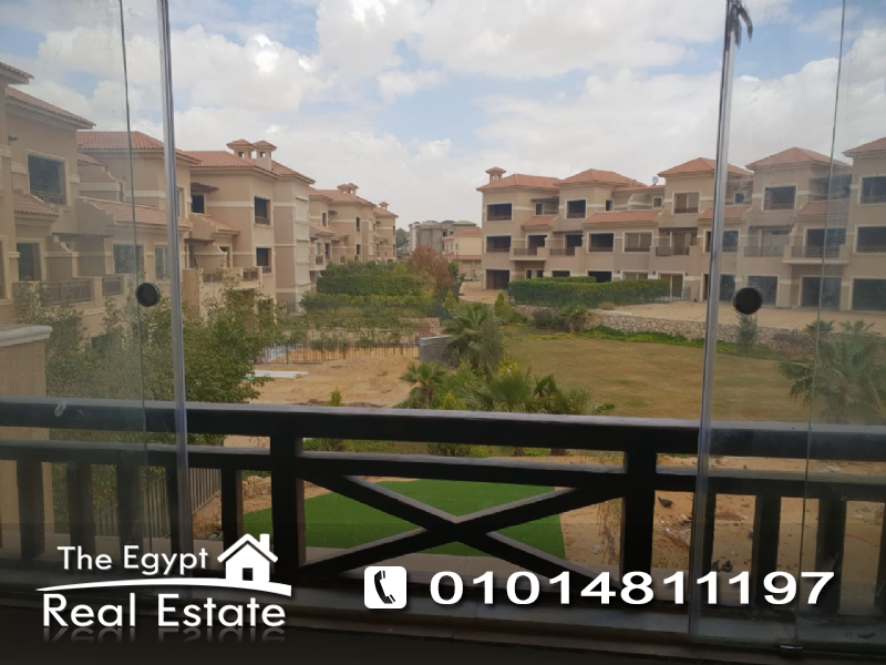 The Egypt Real Estate :Residential Townhouse For Rent in Katameya Dunes - Cairo - Egypt :Photo#9