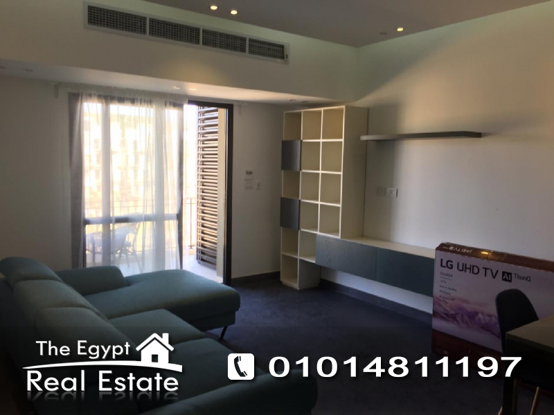 The Egypt Real Estate :Residential Apartments For Rent in  Eastown Compound - Cairo - Egypt