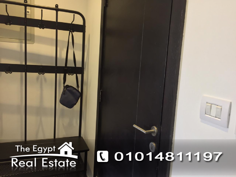 The Egypt Real Estate :Residential Apartments For Rent in Eastown Compound - Cairo - Egypt :Photo#3