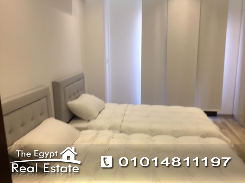 The Egypt Real Estate :Residential Apartments For Rent in Eastown Compound - Cairo - Egypt :Photo#4