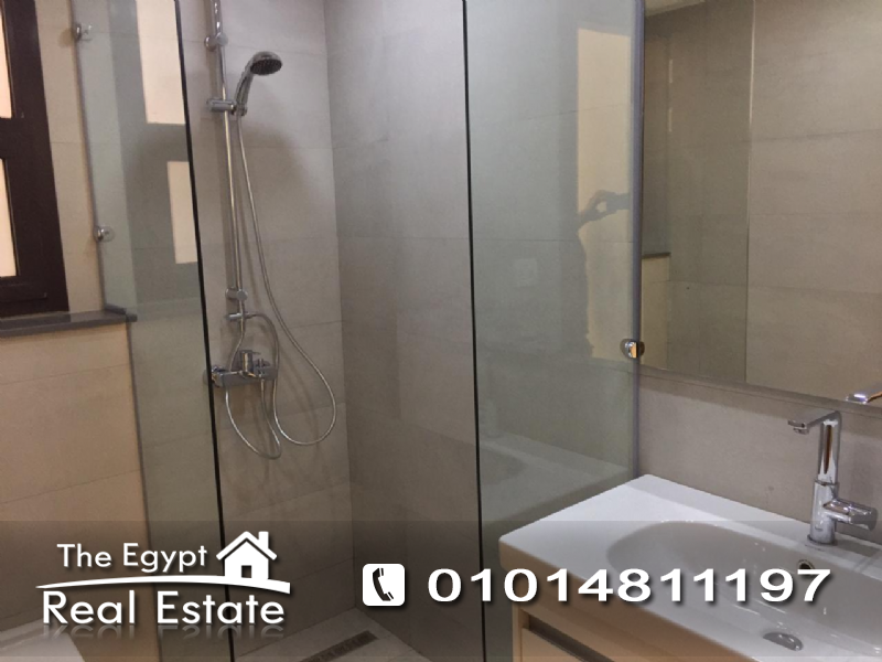 The Egypt Real Estate :Residential Apartments For Rent in Eastown Compound - Cairo - Egypt :Photo#7