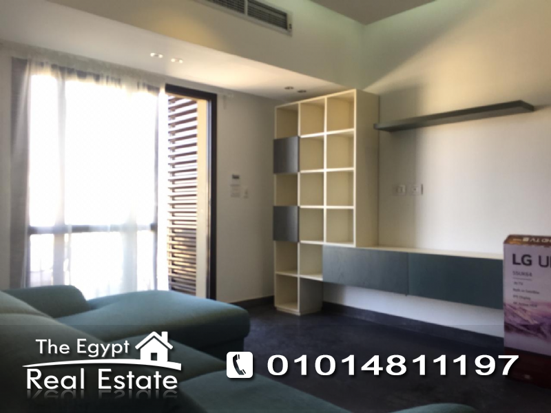 The Egypt Real Estate :Residential Apartments For Rent in Eastown Compound - Cairo - Egypt :Photo#8