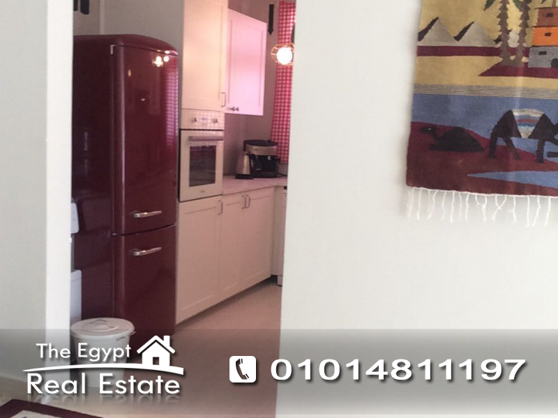 The Egypt Real Estate :Residential Studio For Rent in  Village Gate Compound - Cairo - Egypt