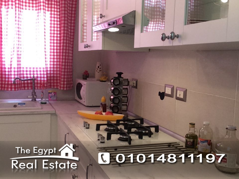 The Egypt Real Estate :Residential Studio For Rent in Village Gate Compound - Cairo - Egypt :Photo#10