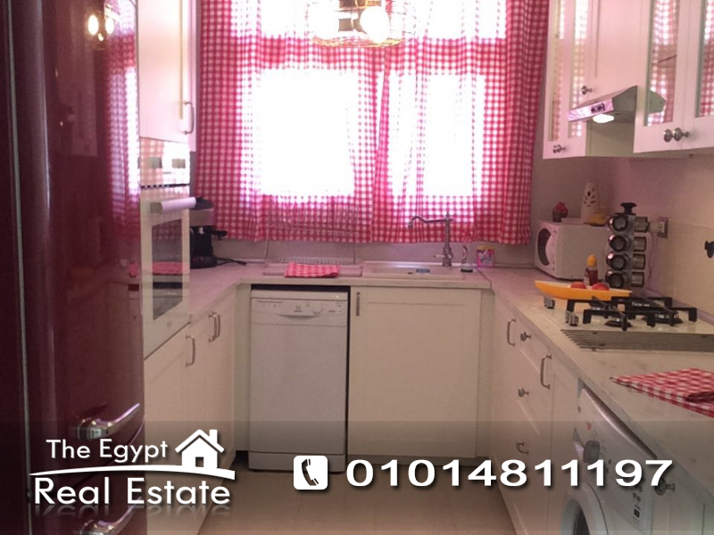 The Egypt Real Estate :Residential Studio For Rent in Village Gate Compound - Cairo - Egypt :Photo#11