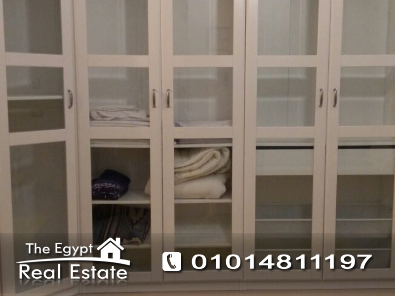 The Egypt Real Estate :Residential Studio For Rent in Village Gate Compound - Cairo - Egypt :Photo#3