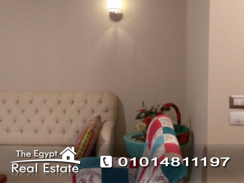 The Egypt Real Estate :Residential Studio For Rent in Village Gate Compound - Cairo - Egypt :Photo#4