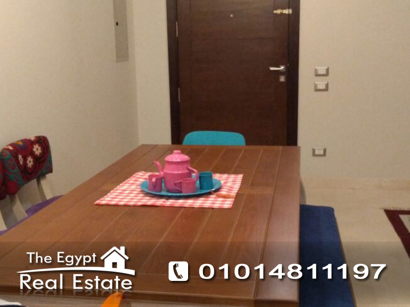 The Egypt Real Estate :Residential Studio For Rent in Village Gate Compound - Cairo - Egypt :Photo#6