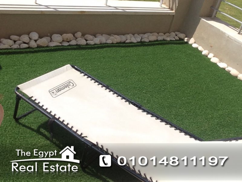 The Egypt Real Estate :Residential Studio For Rent in Village Gate Compound - Cairo - Egypt :Photo#8
