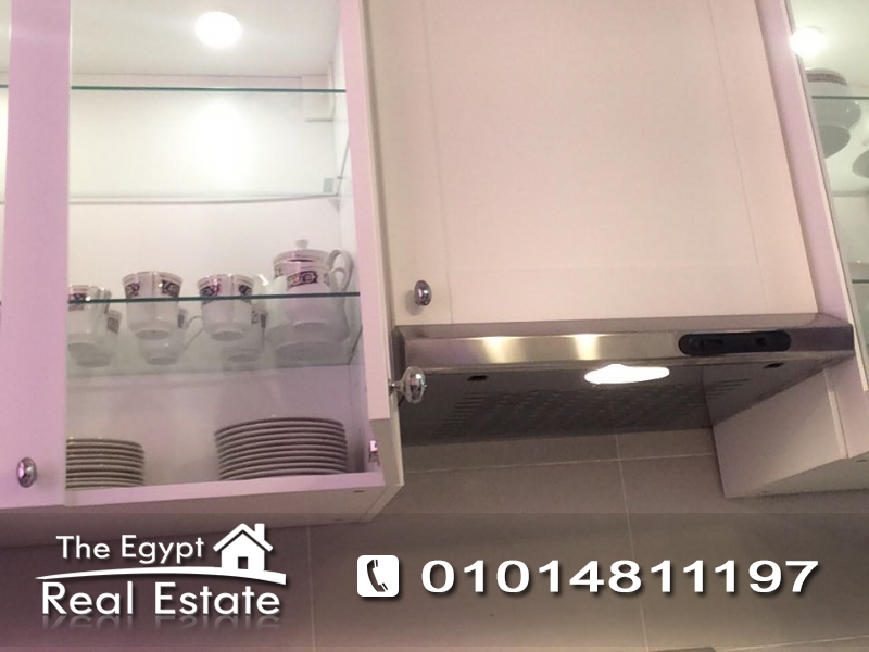 The Egypt Real Estate :Residential Studio For Rent in Village Gate Compound - Cairo - Egypt :Photo#9