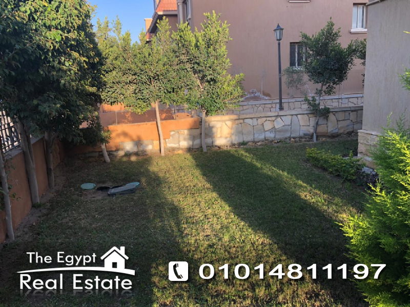 The Egypt Real Estate :Residential Townhouse For Rent in Mena Residence Compound - Cairo - Egypt :Photo#10