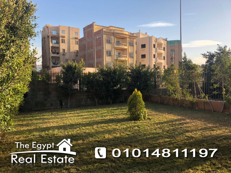 The Egypt Real Estate :Residential Townhouse For Rent in Mena Residence Compound - Cairo - Egypt :Photo#2