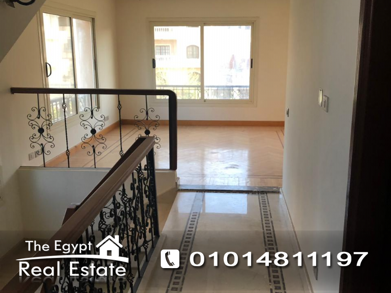 The Egypt Real Estate :Residential Townhouse For Rent in Mena Residence Compound - Cairo - Egypt :Photo#3