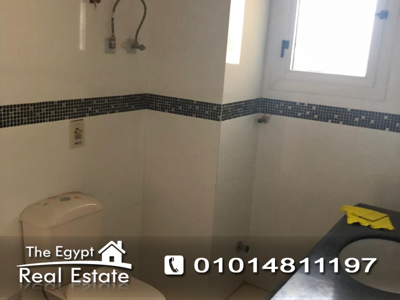 The Egypt Real Estate :Residential Townhouse For Rent in Mena Residence Compound - Cairo - Egypt :Photo#4