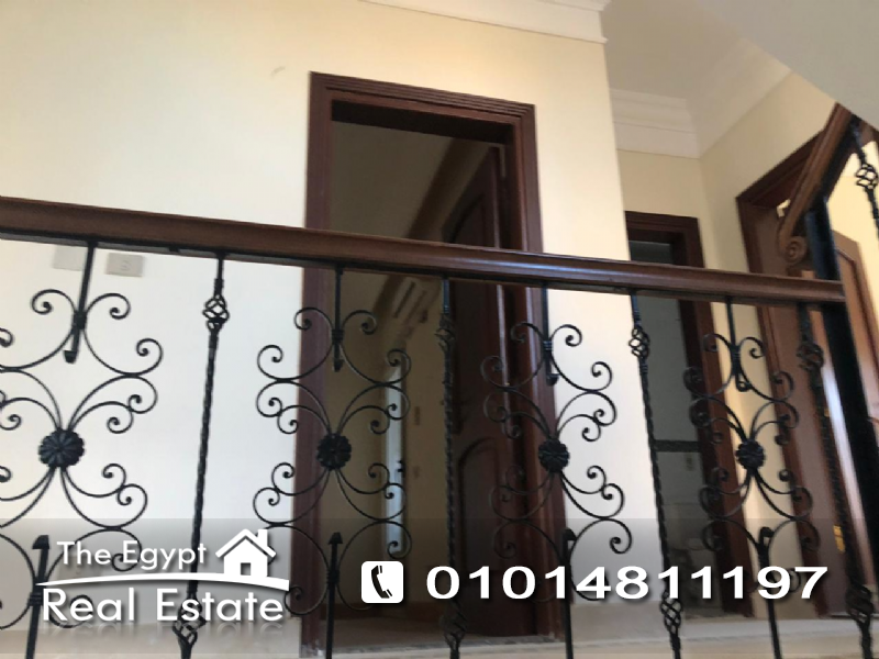 The Egypt Real Estate :Residential Townhouse For Rent in Mena Residence Compound - Cairo - Egypt :Photo#6