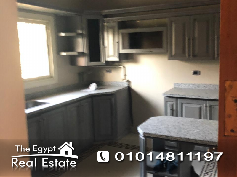 The Egypt Real Estate :Residential Townhouse For Rent in Mena Residence Compound - Cairo - Egypt :Photo#9