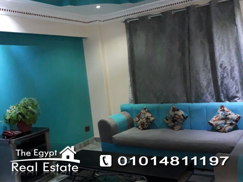 The Egypt Real Estate :Residential Apartments For Rent in Easy Life Compound - Cairo - Egypt :Photo#2